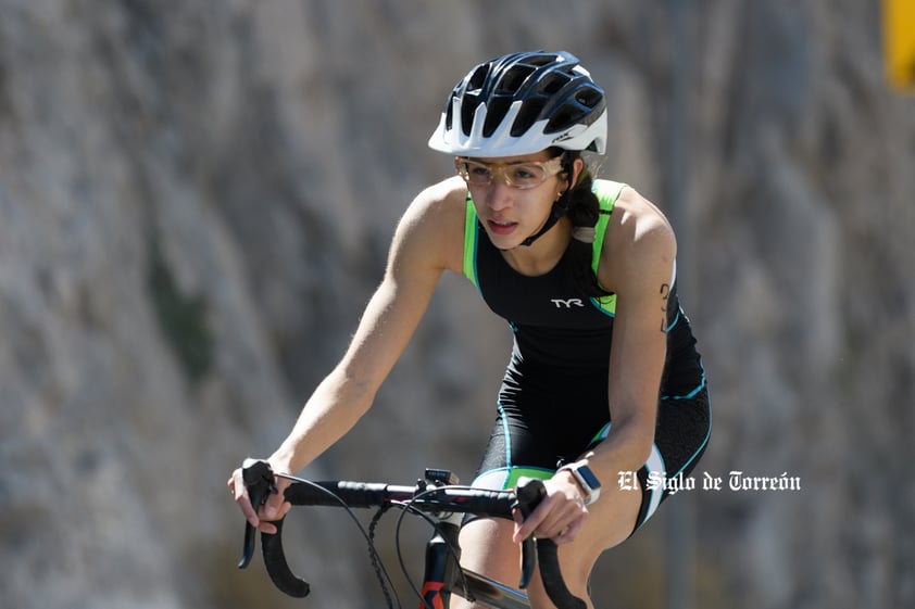 Fotos del selectivo estatal de Triatlón rumbo a los juegos CONADE 2022 en Torreón, Coahuila