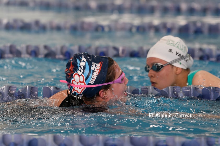 Fotos del selectivo estatal de Triatlón rumbo a los juegos CONADE 2022 en Torreón, Coahuila