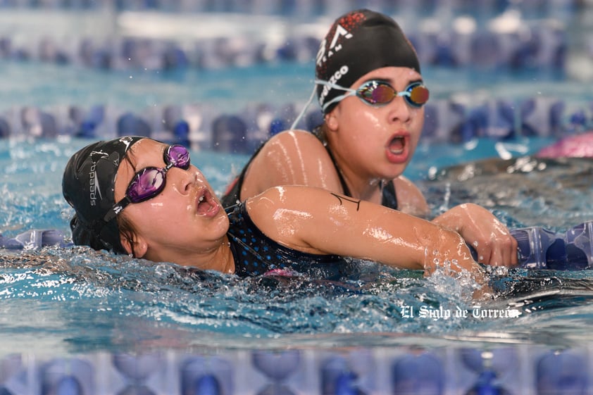 Fotos del selectivo estatal de Triatlón rumbo a los juegos CONADE 2022 en Torreón, Coahuila