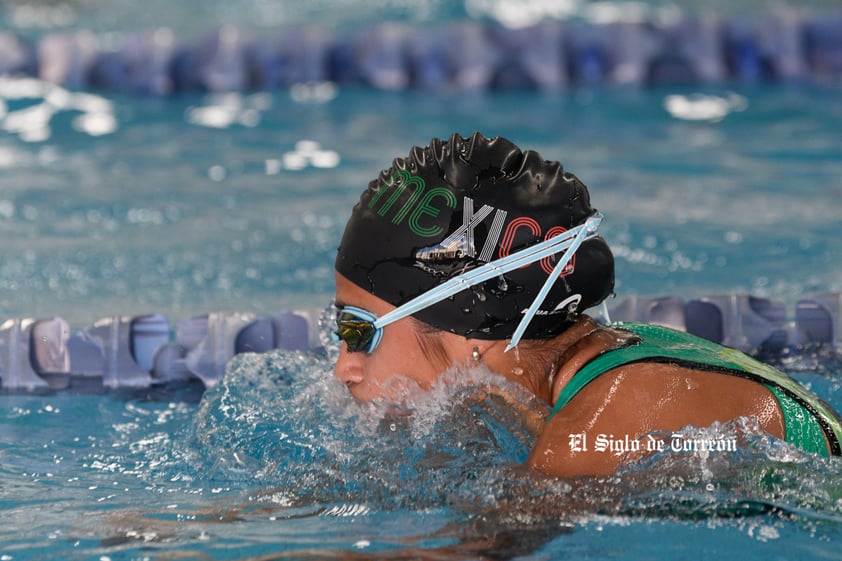 Fotos del selectivo estatal de Triatlón rumbo a los juegos CONADE 2022 en Torreón, Coahuila