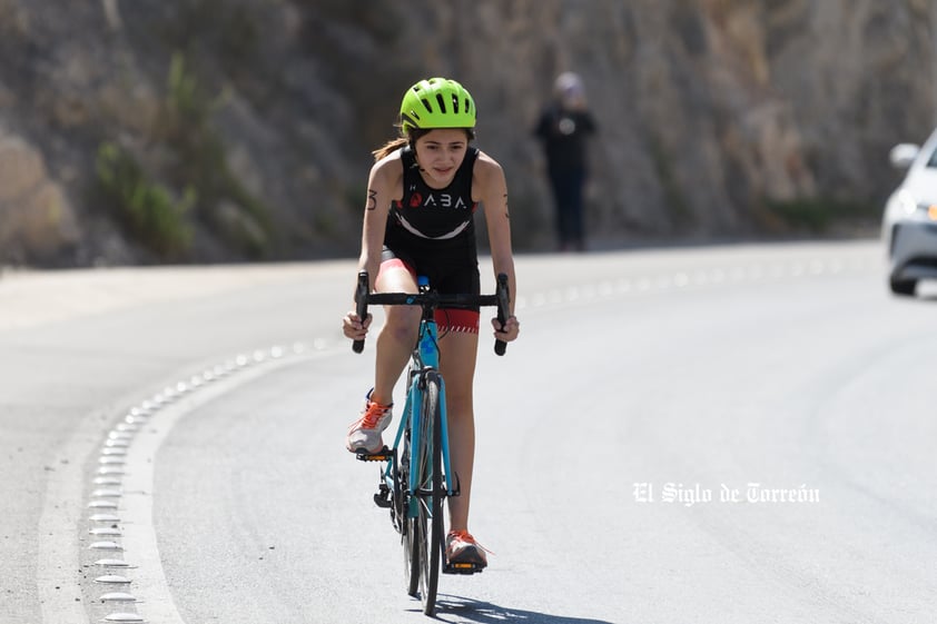 Fotos del selectivo estatal de Triatlón rumbo a los juegos CONADE 2022 en Torreón, Coahuila