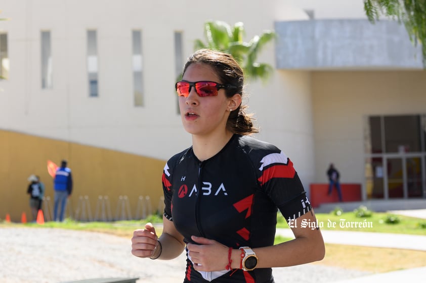 Fotos del selectivo estatal de Triatlón rumbo a los juegos CONADE 2022 en Torreón, Coahuila