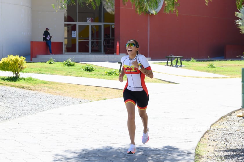 Fotos del selectivo estatal de Triatlón rumbo a los juegos CONADE 2022 en Torreón, Coahuila