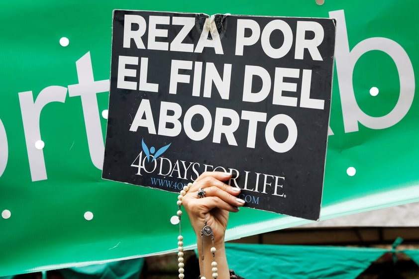 Colombia despenaliza el aborto hasta la semana 24