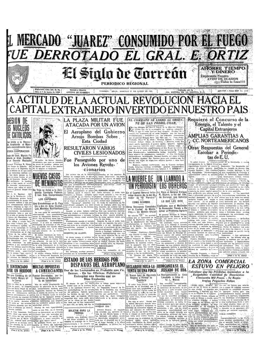 100 AÑOS EN PORTADA