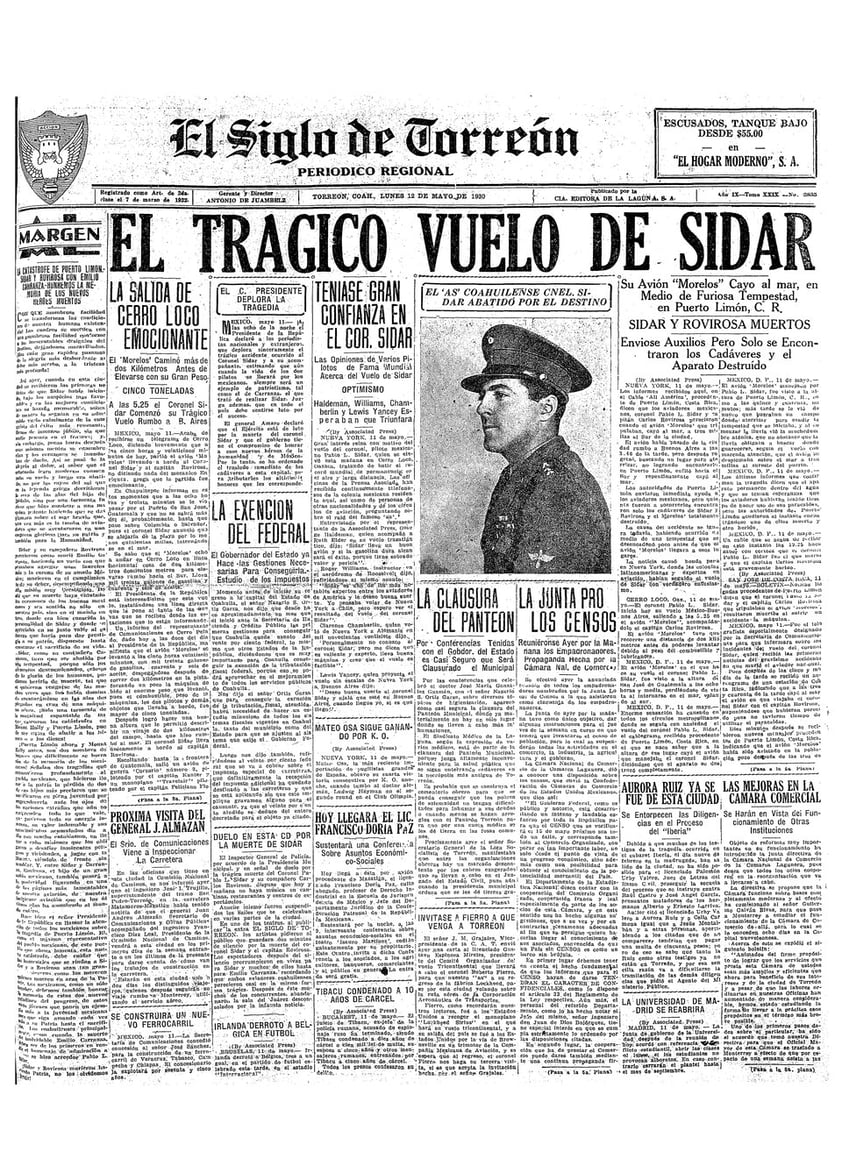 100 AÑOS EN PORTADA