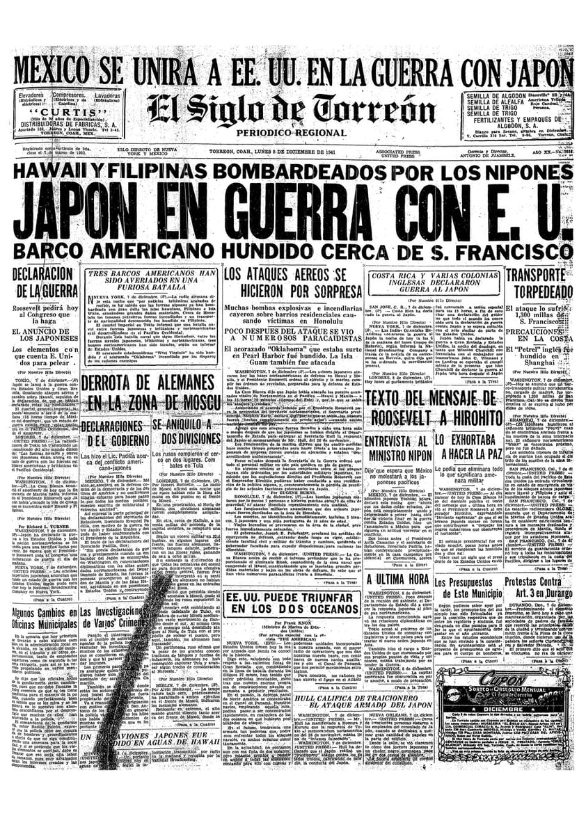 100 AÑOS EN PORTADA