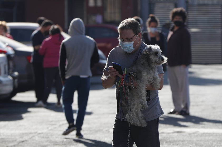 Así se vivió en la CDMX la alerta por sismo en Veracruz