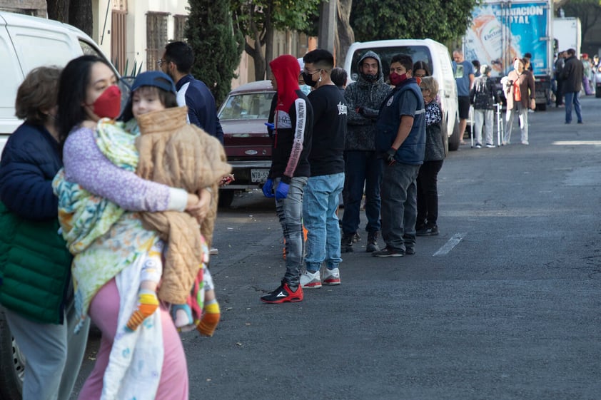 Así se vivió en la CDMX la alerta por sismo en Veracruz