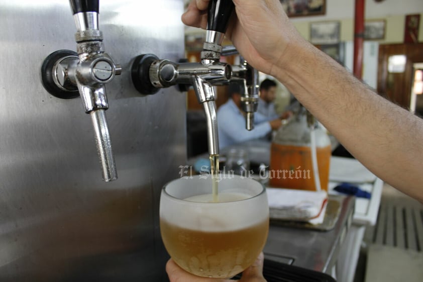 Bar Perches, cantina que cumple nueve décadas en Torreón