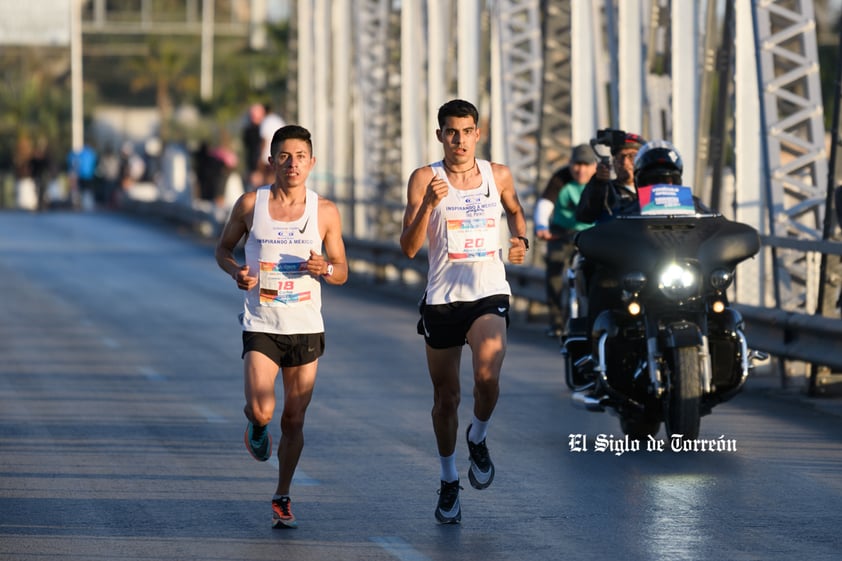 Carlos Loredo Hernández, Alexis Hernández Treviño