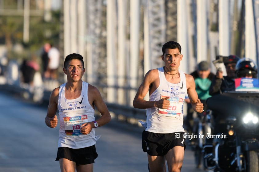 Carlos Loredo Hernández, Alexis Hernández Treviño