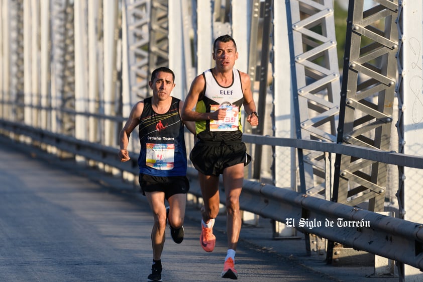 Efrain Orduña, Christian Zamora