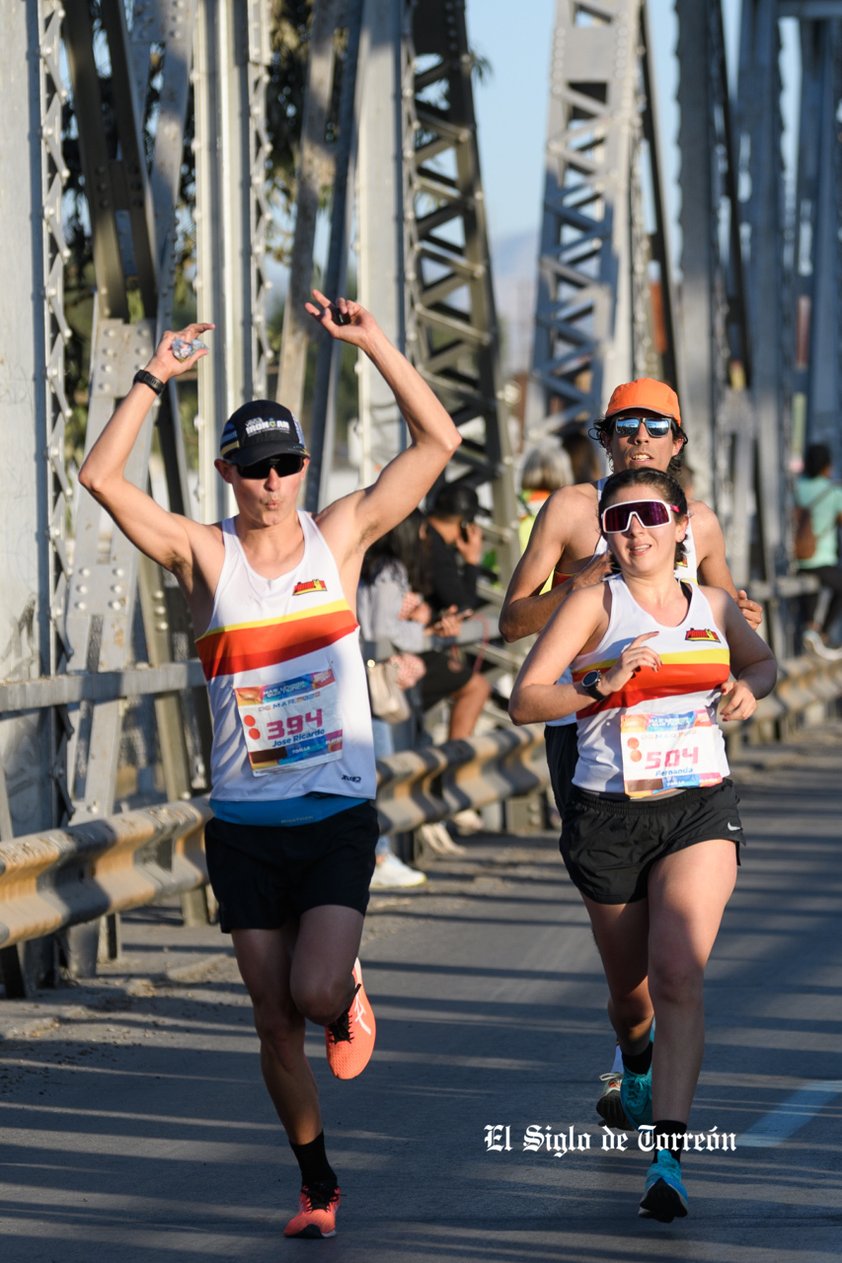 Ricky Vega, Fernanda Arguijo