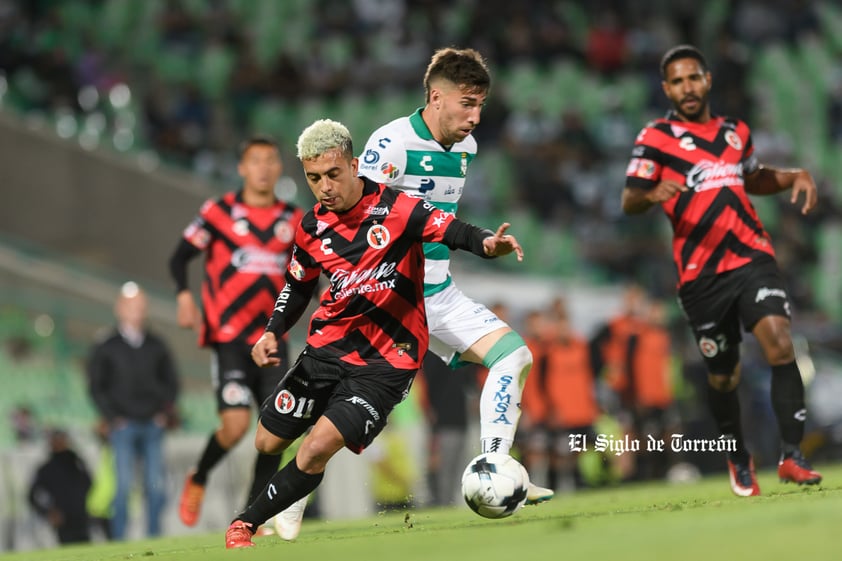 Fernando Gorriarán #11, Medio, Santos
Lucas Rodriguez #11, Medio, Tijuana