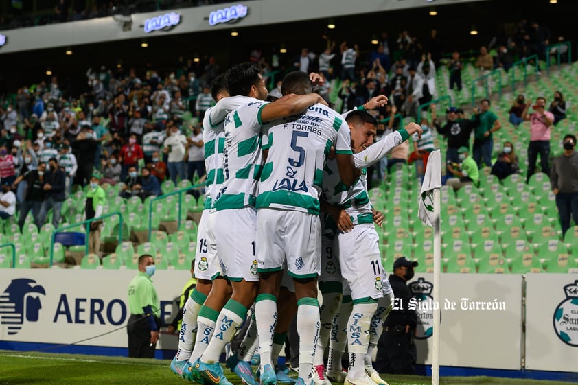 Fernando Gorriarán #11, Medio, Santos