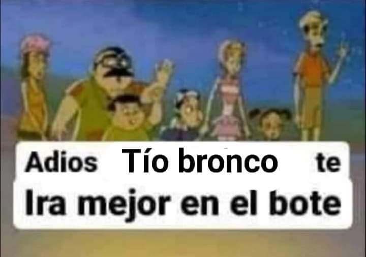 Usuarios no perdonan al Bronco con memes tras su detención