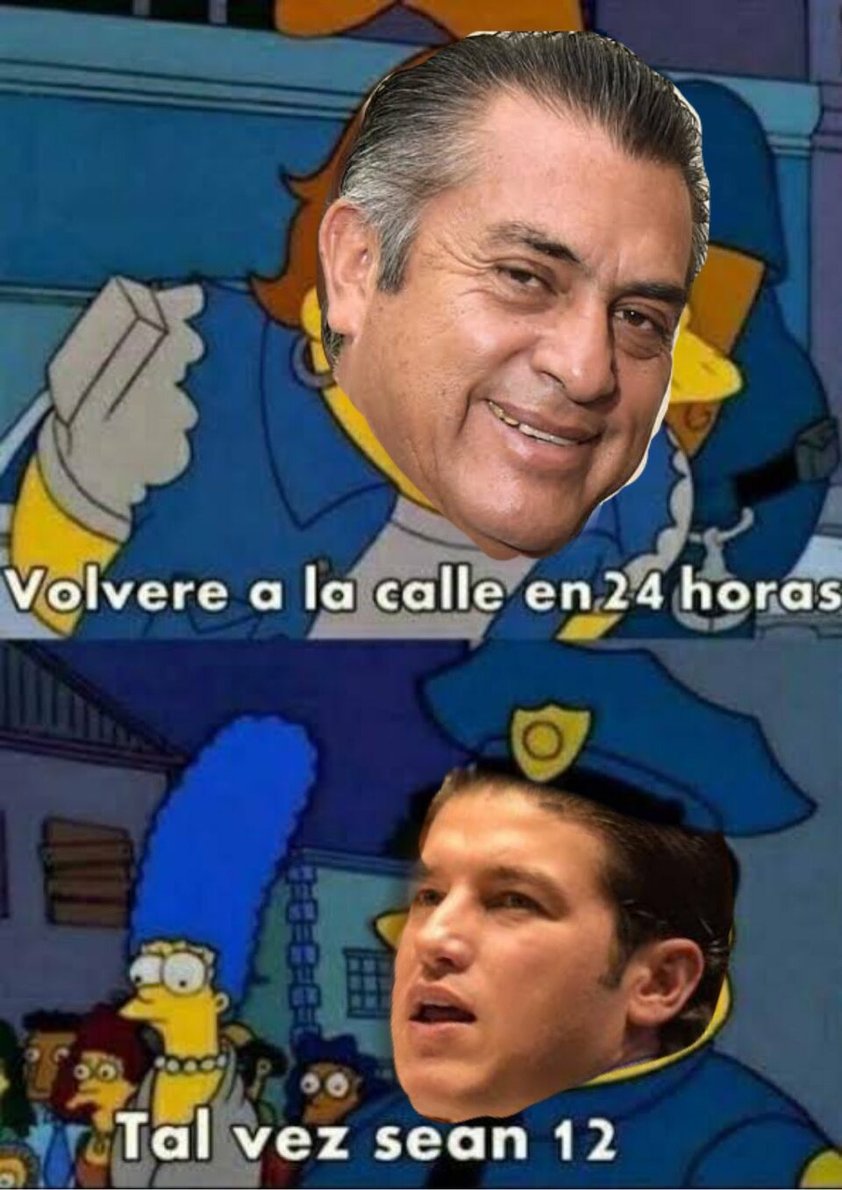 Usuarios no perdonan al Bronco con memes tras su detención