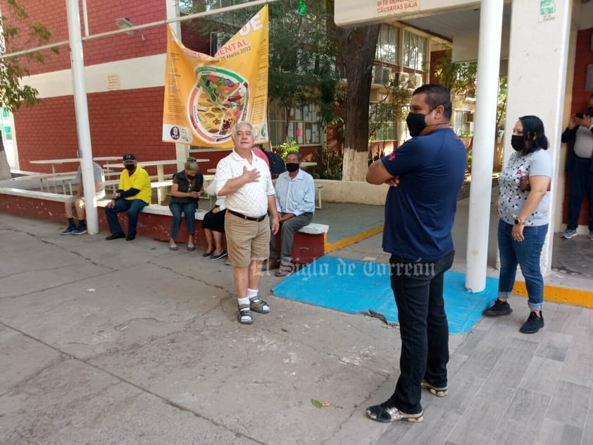 Ciudadanos de Coahuila y Durango participan en consulta sobre Revocación de Mandato