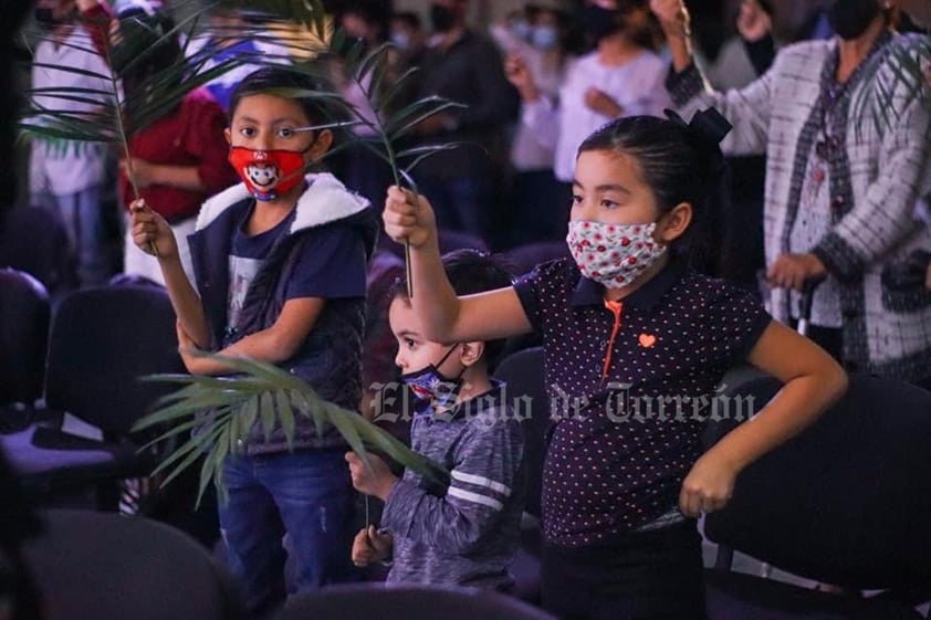 Foto: Iglesia Cristiana Centro Internacional de Adoración