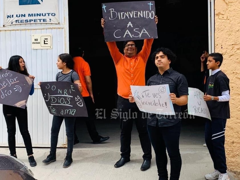 Foto: Iglesia Cristiana Centro Internacional de Adoración