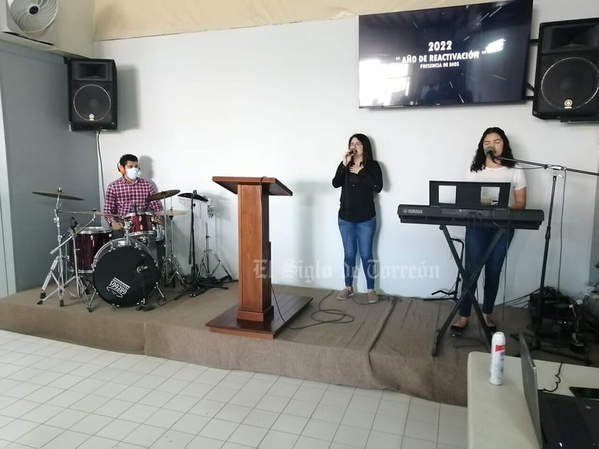 Foto: Iglesia Cristiana Presencia de Dios