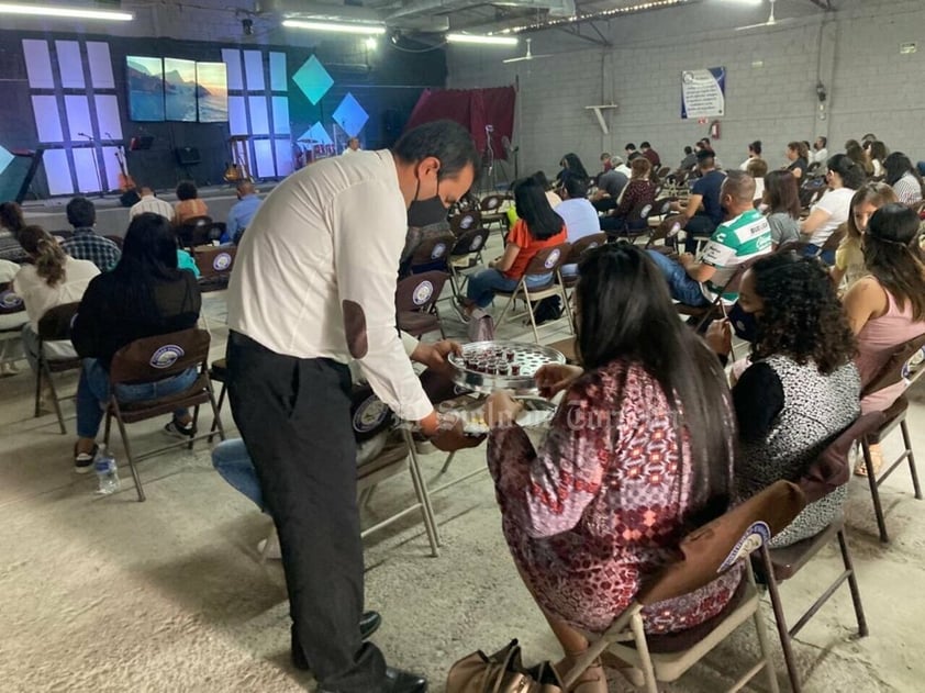 Foto: Iglesia Cristiana Shalom