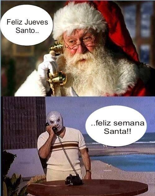 Comienza la Semana Santa con memes