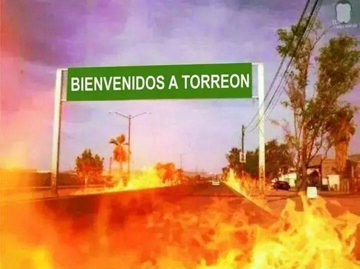 Usuarios combaten el calor de La Laguna con memes