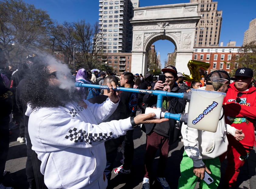 Día Internacional de la Marihuana ¿Cuál es el significado del 420?