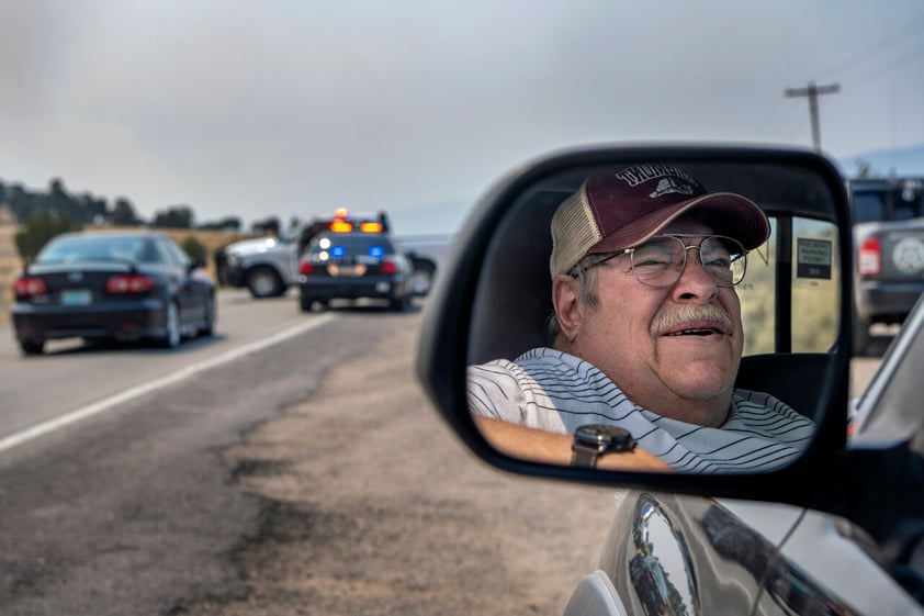 Incendios forestales arden desde Arizona hasta Florida