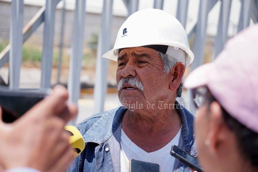 Localizan sin vida a Édgar, trabajador que había quedado atrapado tras derrumbe de silos en Torreón