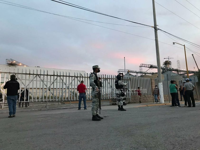 Localizan sin vida a Édgar, trabajador que había quedado atrapado tras derrumbe de silos en Torreón