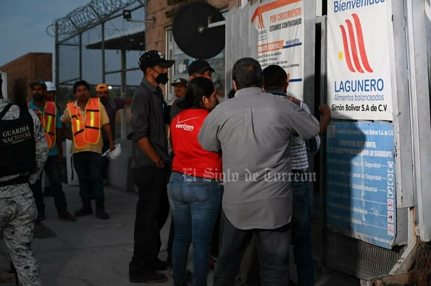 Localizan sin vida a Édgar, trabajador que había quedado atrapado tras derrumbe de silos en Torreón