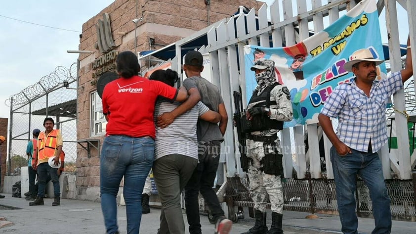 Localizan sin vida a Édgar, trabajador que había quedado atrapado tras derrumbe de silos en Torreón