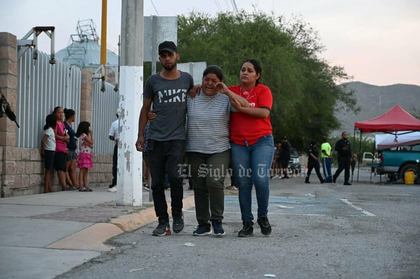 Localizan sin vida a Édgar, trabajador que había quedado atrapado tras derrumbe de silos en Torreón