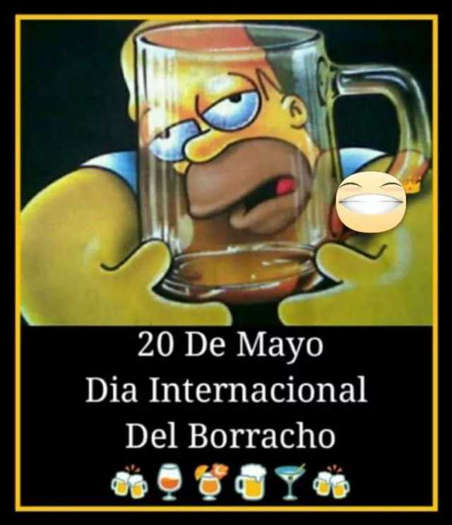 Celebran el Día del Borracho con memes