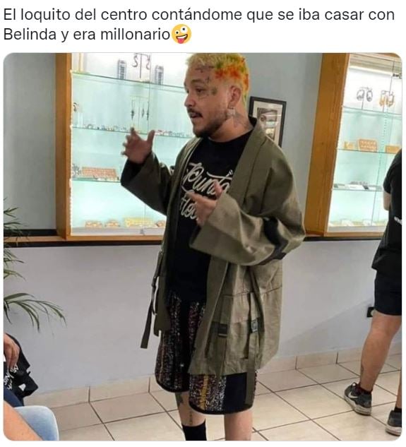 Christian Nodal desata memes con su nuevo 'look' y tras 'pelea' con J Balvin