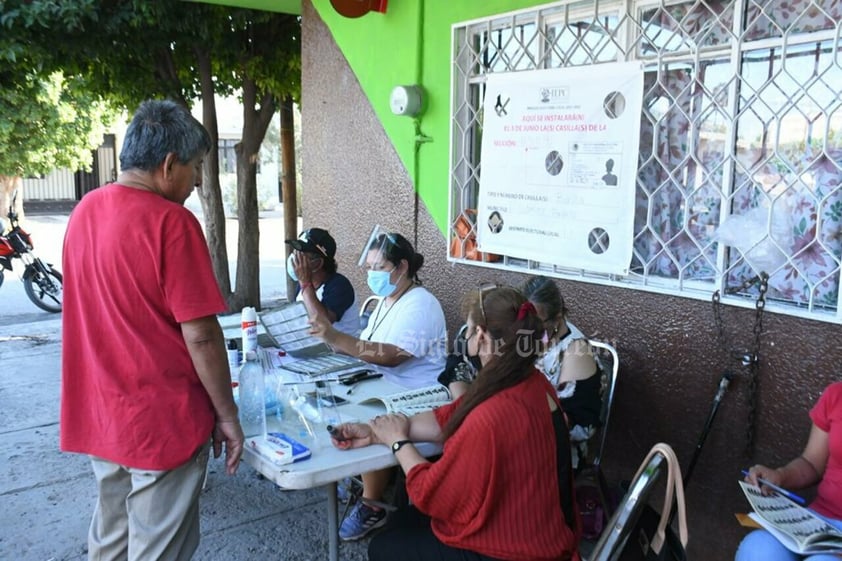 Durango vota por la gubernatura y sus 39 alcaldías