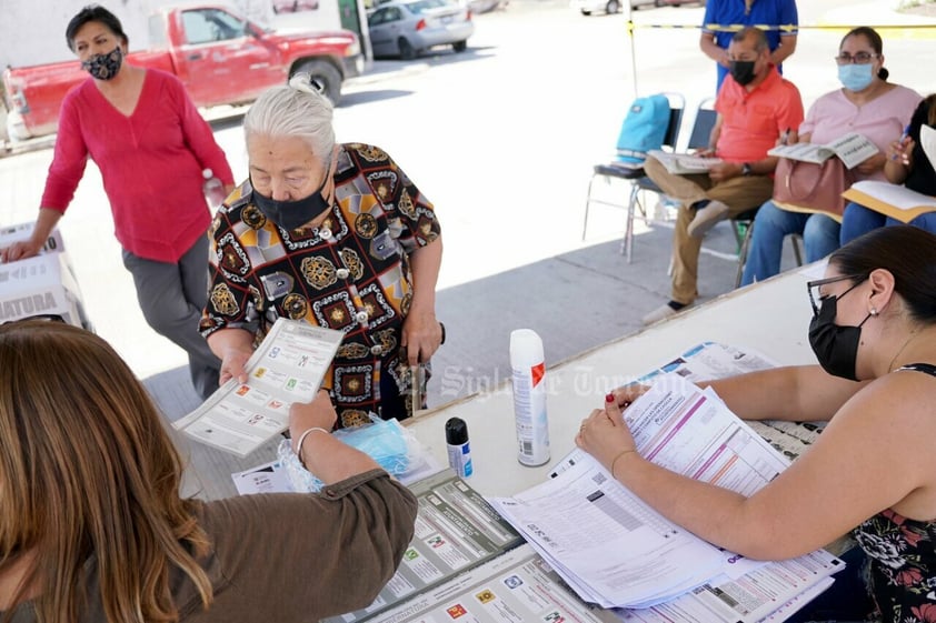 Durango vota por la gubernatura y sus 39 alcaldías