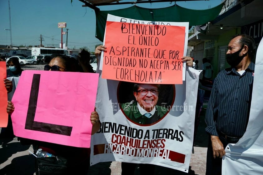 Morena realiza Asamblea en Madero y acuden 'corcholatas' presidenciables