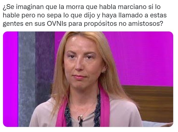 Supuestos avistamientos de Ovnis desatan memes