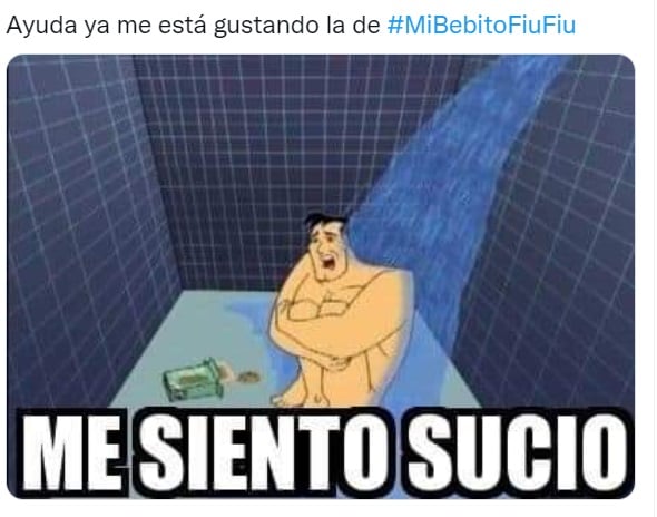 'Mi bebito fiu fiu' se llena de memes