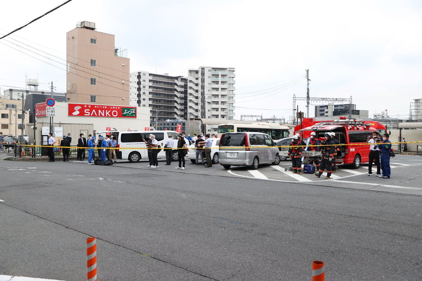 Tras atentado, muere el ex primer ministro japonés Shinzo Abe