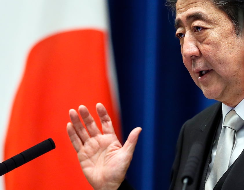 Tras atentado, muere el ex primer ministro japonés Shinzo Abe