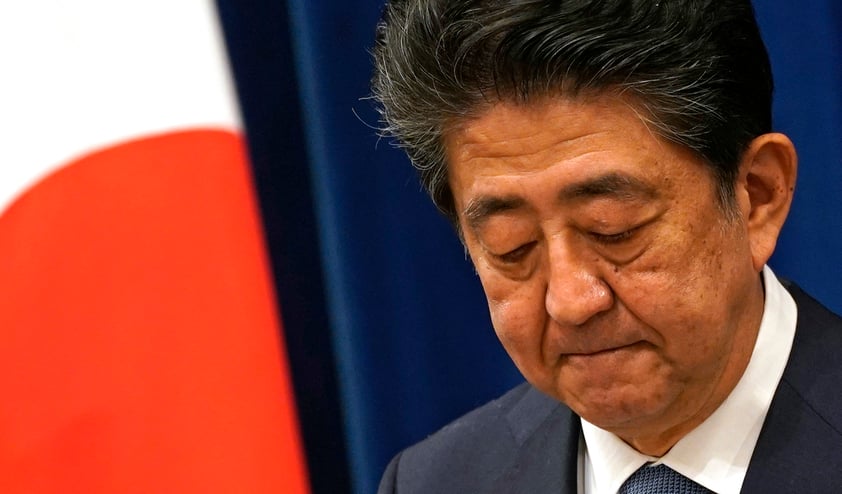 Tras atentado, muere el ex primer ministro japonés Shinzo Abe