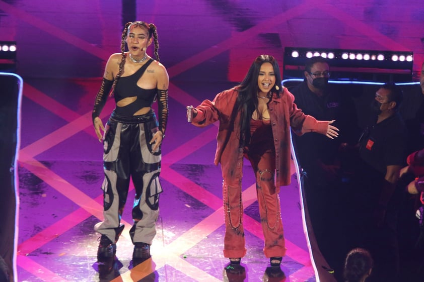 Premios MTV MIAW 2022