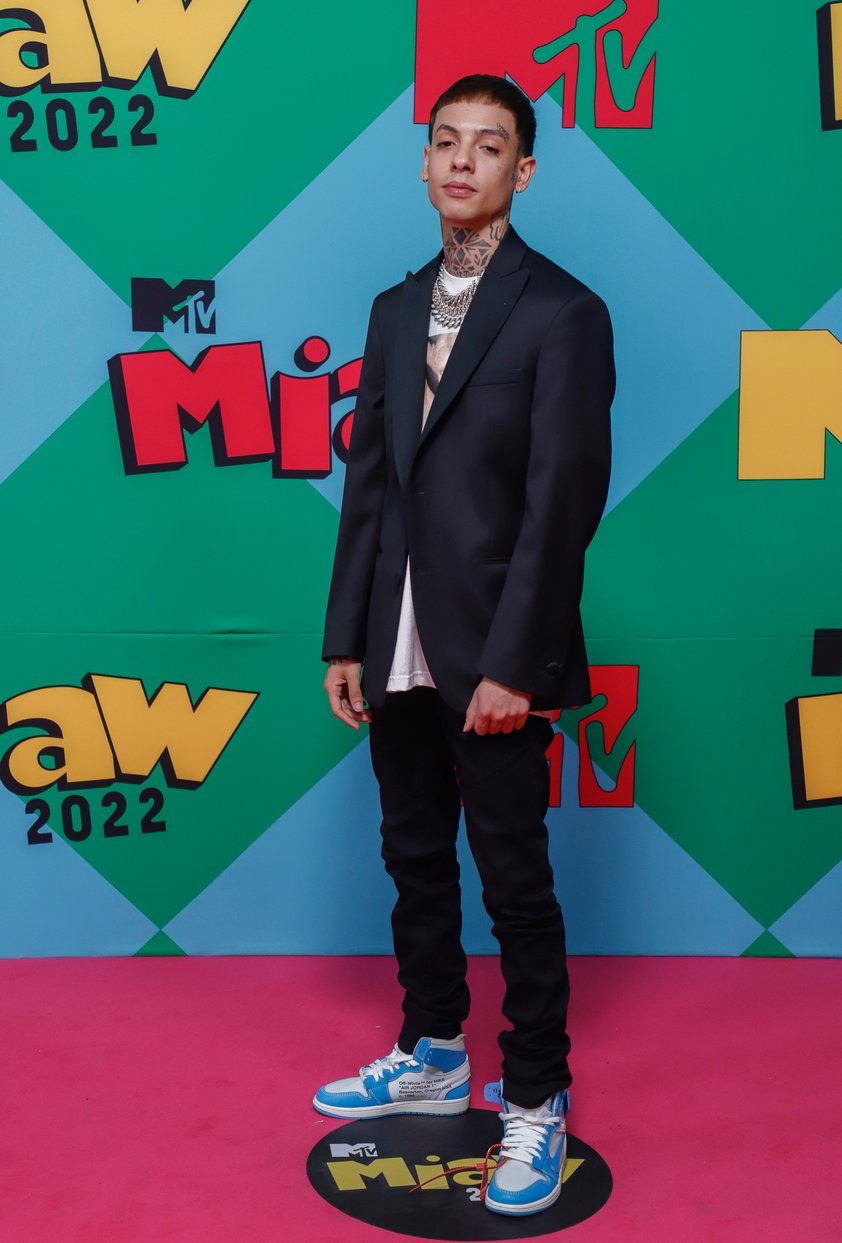 Premios MTV MIAW 2022