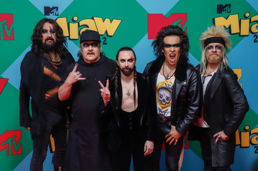 Premios MTV MIAW 2022