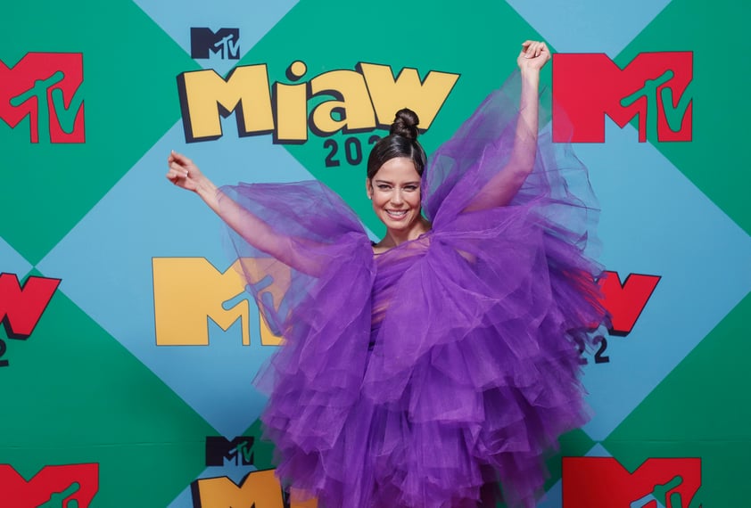 Premios MTV MIAW 2022